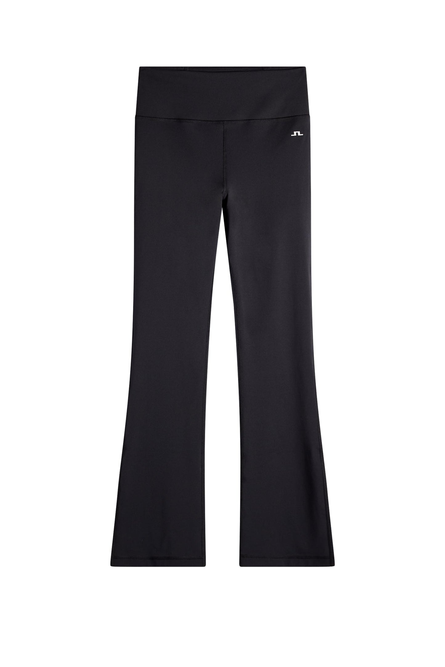 Fiona Flared Leggings / Black