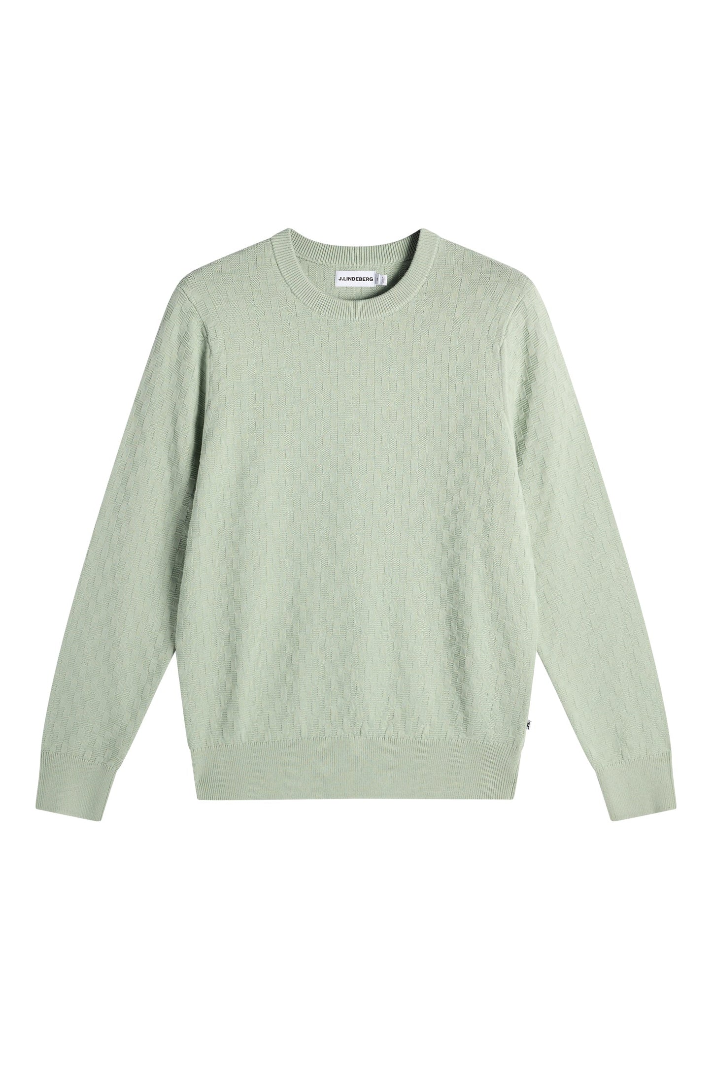 Arthur Knit Org Cotton / Jadeite