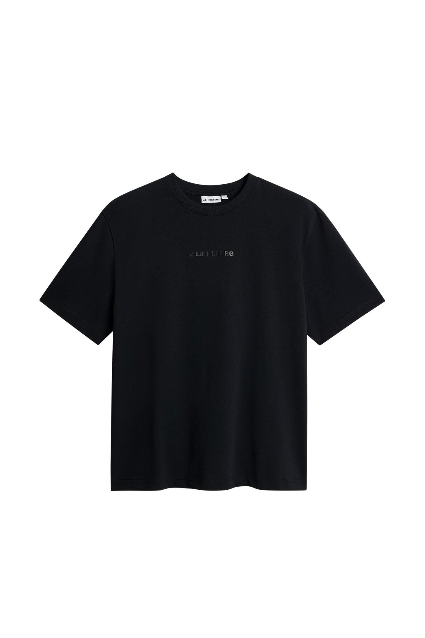 Hale Heavy Logo T-shirt / Black