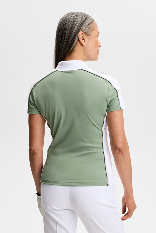 Demi Polo / Hedge Green