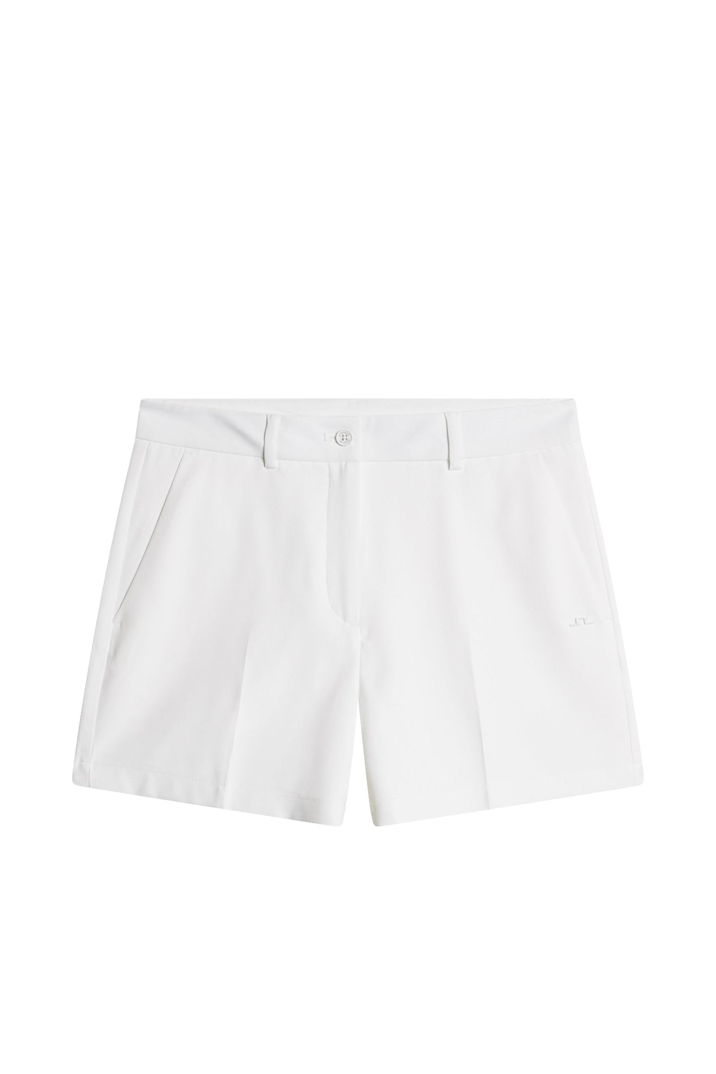 Gwen Shorts / White