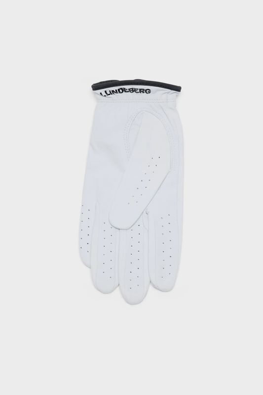 Rudd Golf Glove / White
