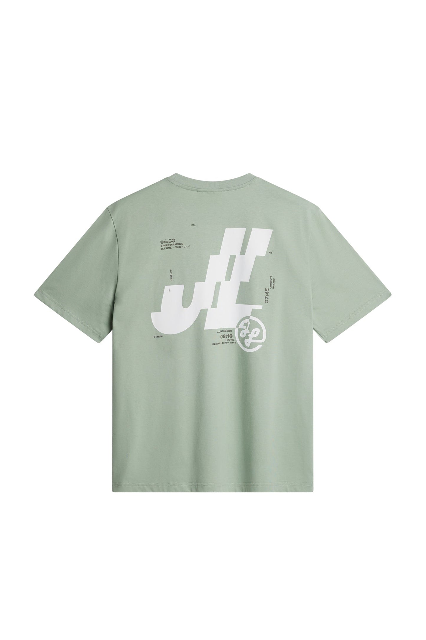 Parcie Seasonal Tee / Jadeite