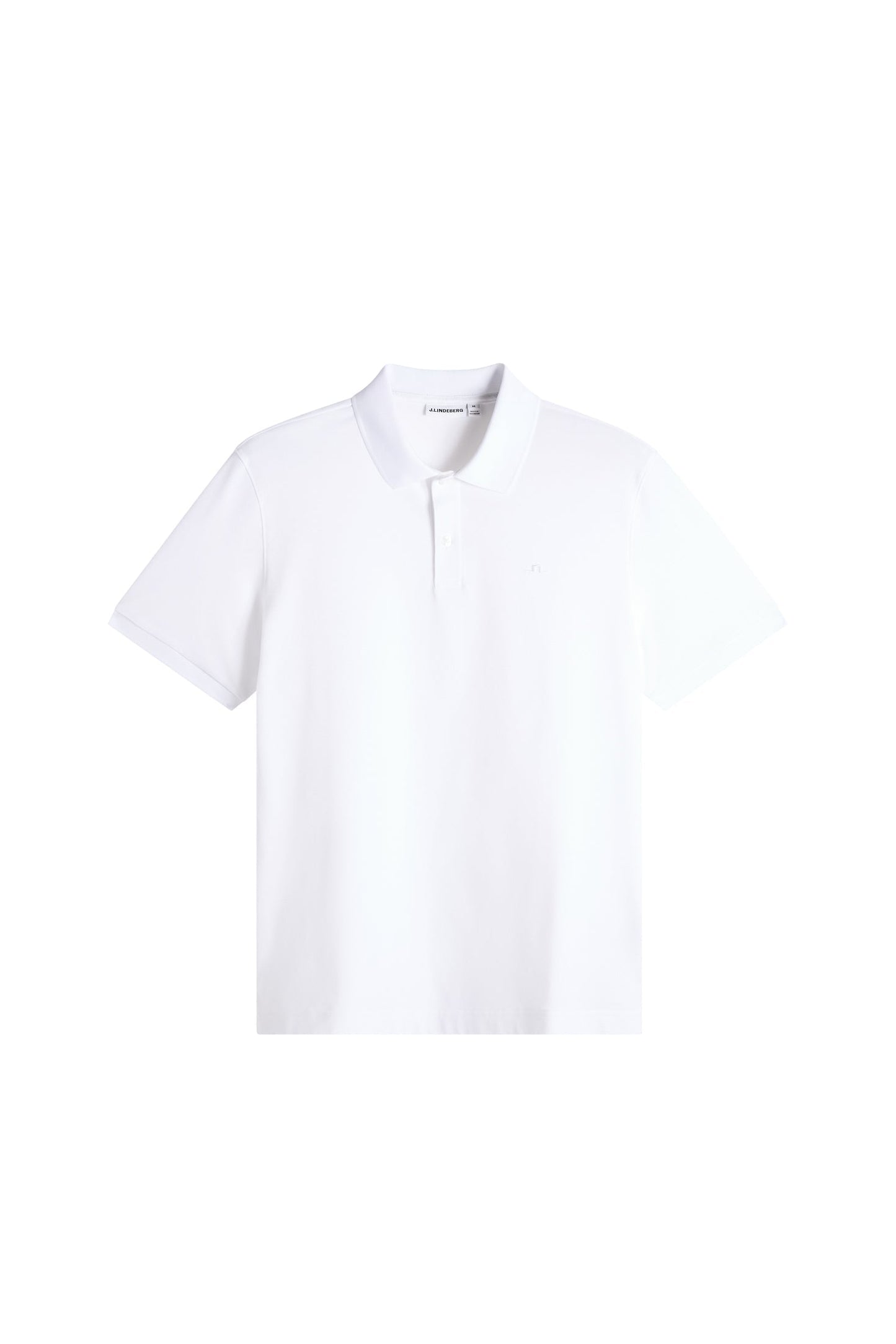Verse Polo / White