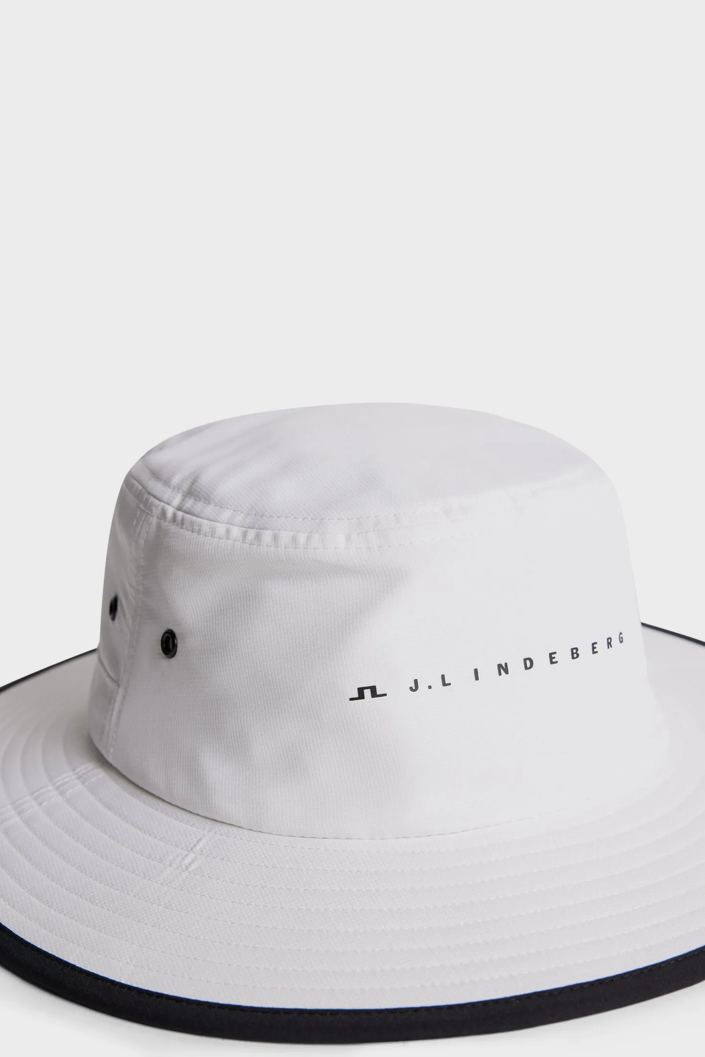 Danny Bucket Hat / White