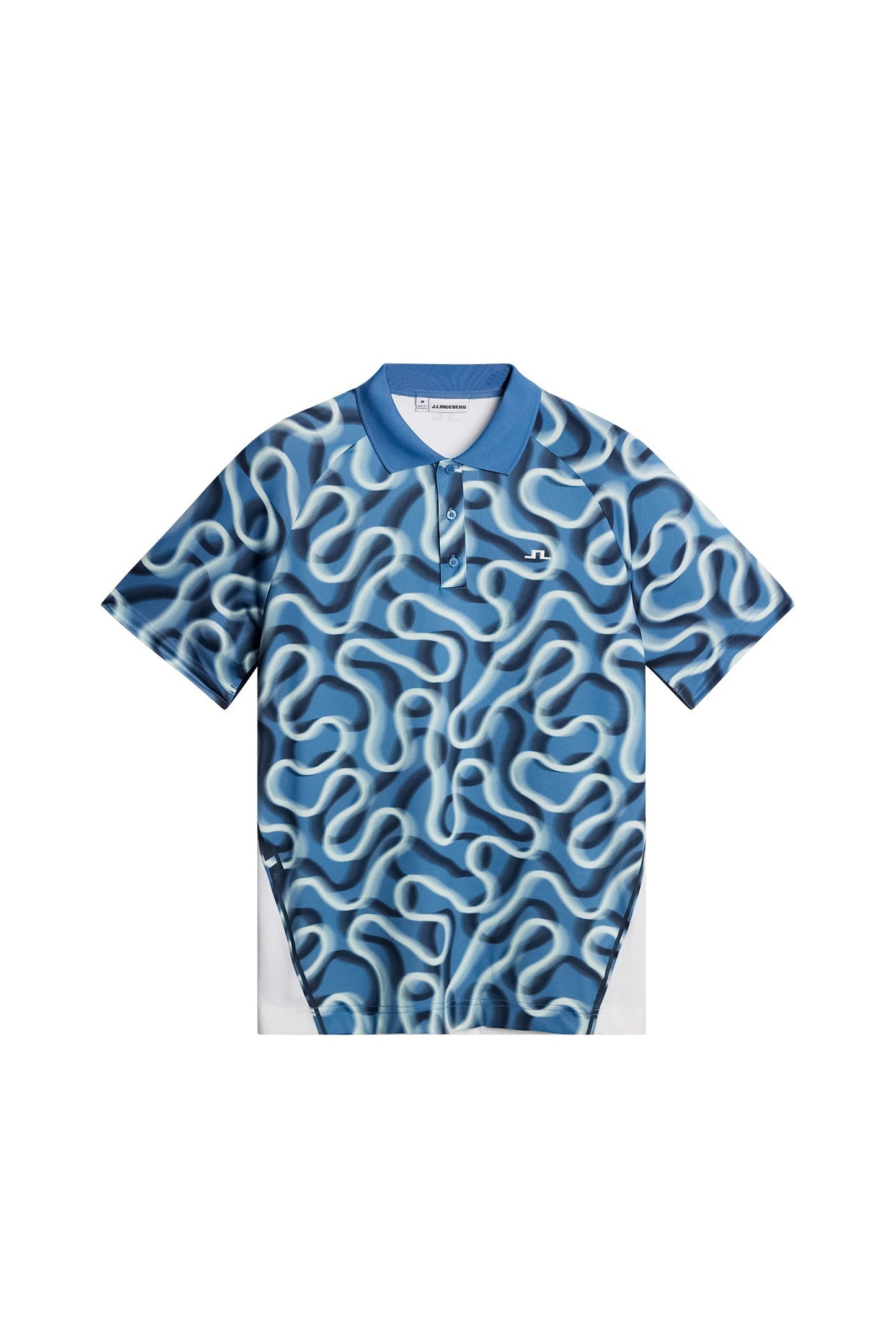 Paul Print Polo / Rally Federal M