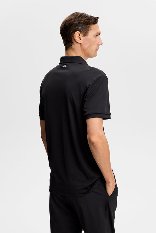 Tour Tech Polo / Black