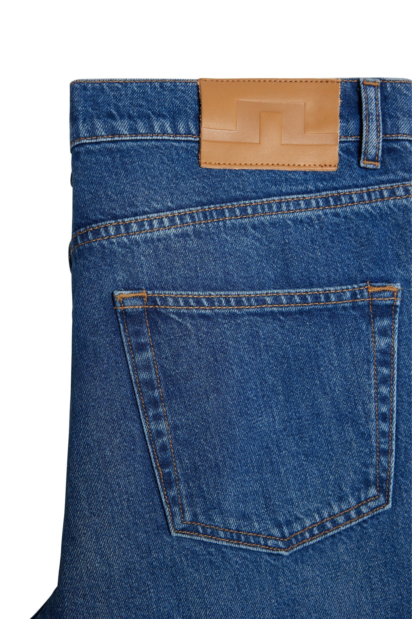 Cody Mid Wash Reg Jeans / Mid Blue