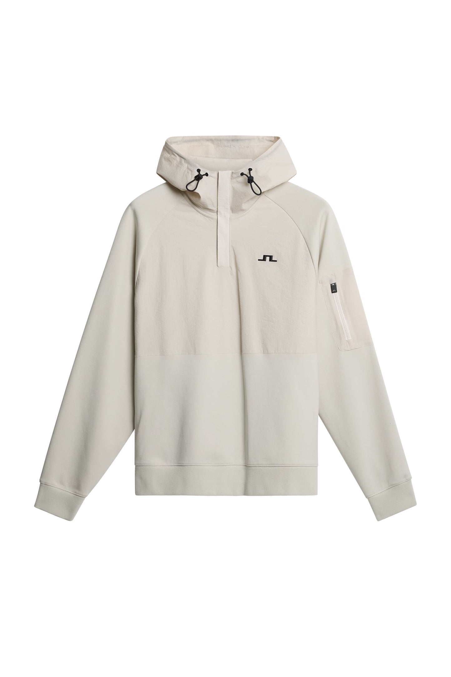 Mijo Hybrid Hoodie / Moonbeam