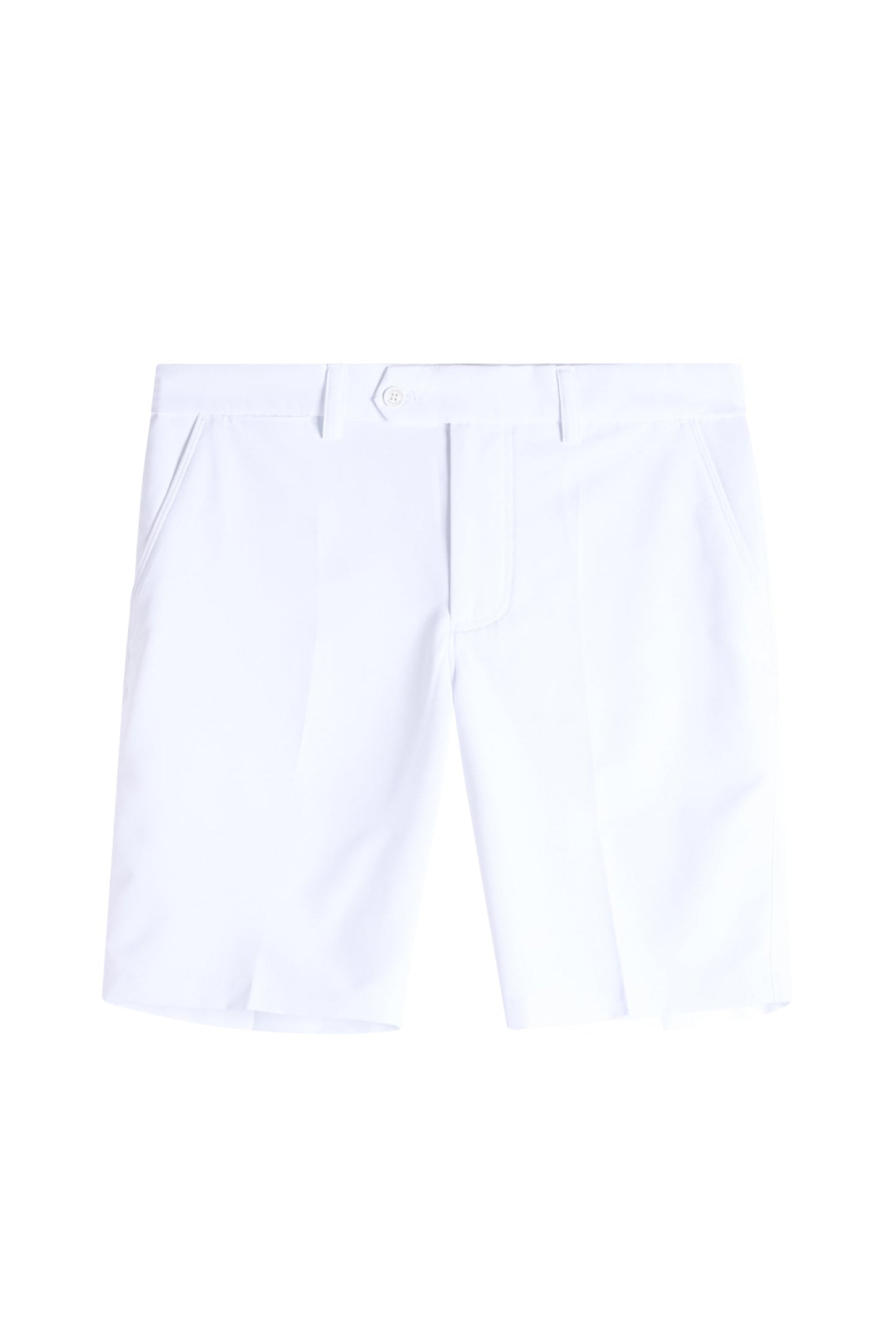Mitch Shorts / White