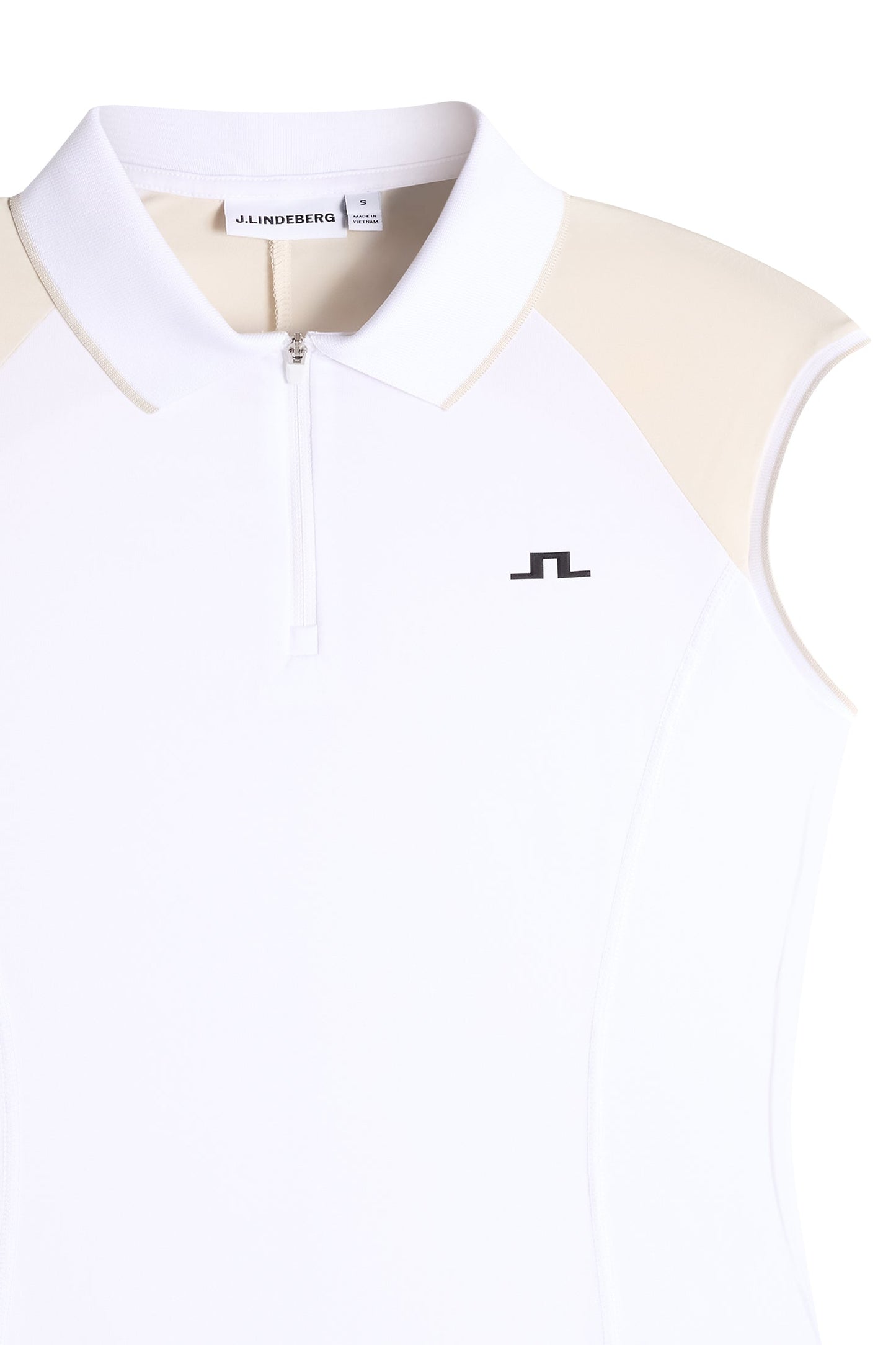 Lei Polo / White