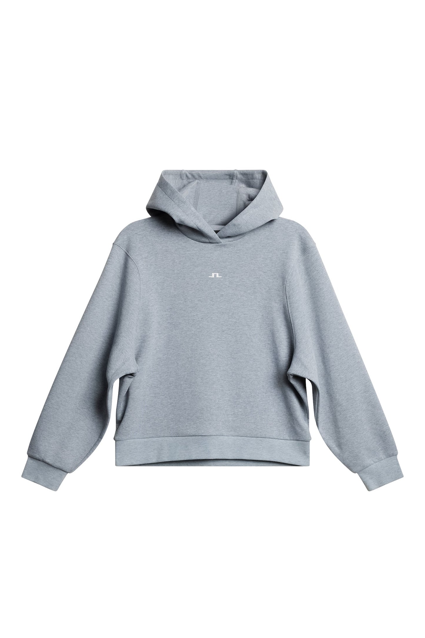 Sandie Hoodie / Medium Grey Melange