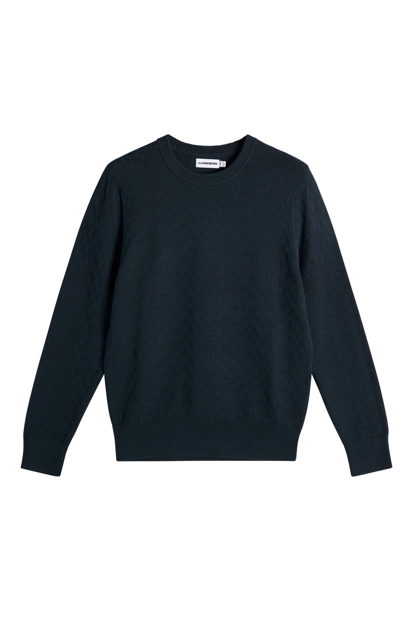 Arthur Knit Org Cotton / Navy