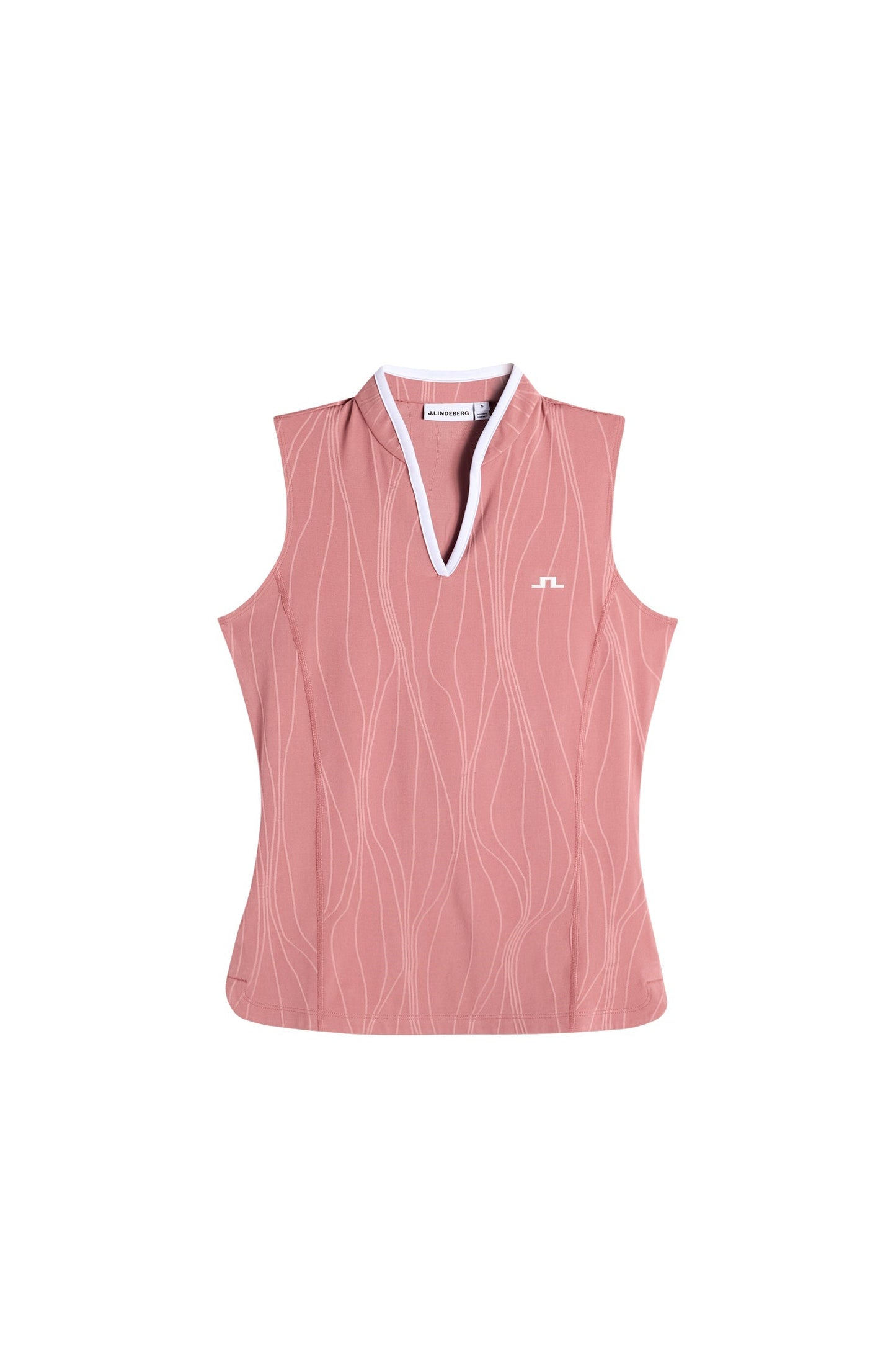 Mila Sleeveless Top / Withered Rose