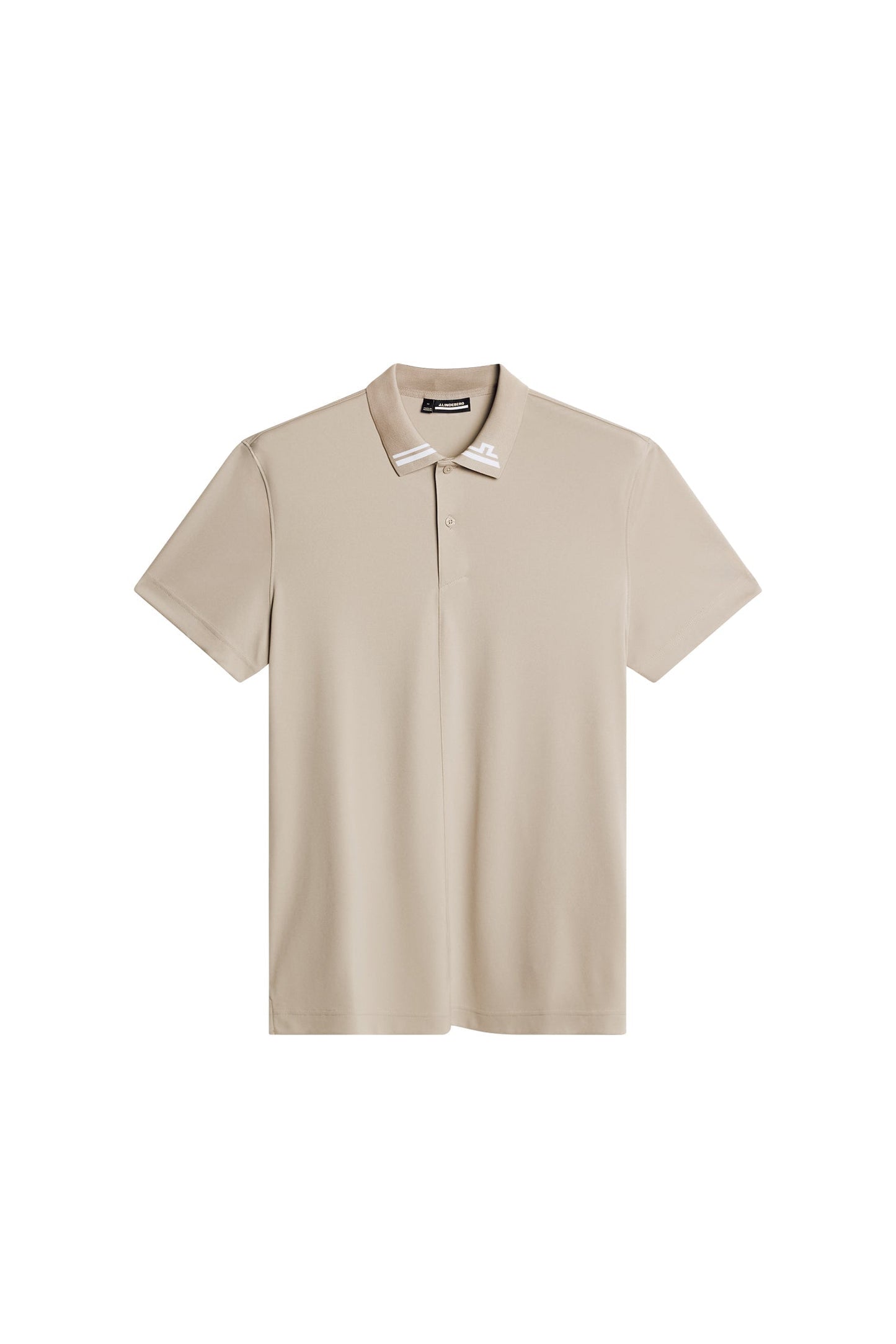 Players Polo / Oyster Brown