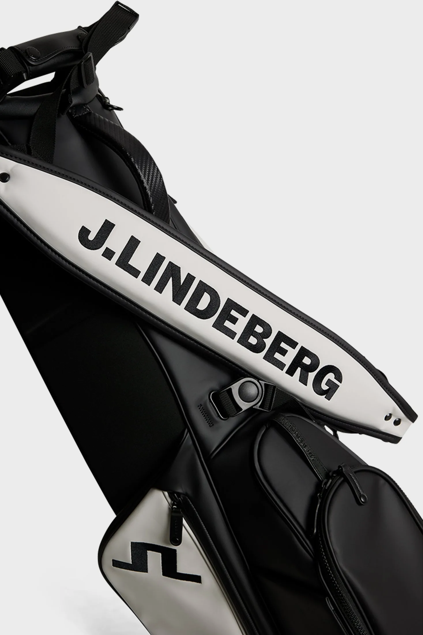 Sunday Stand Golf Bag / Black