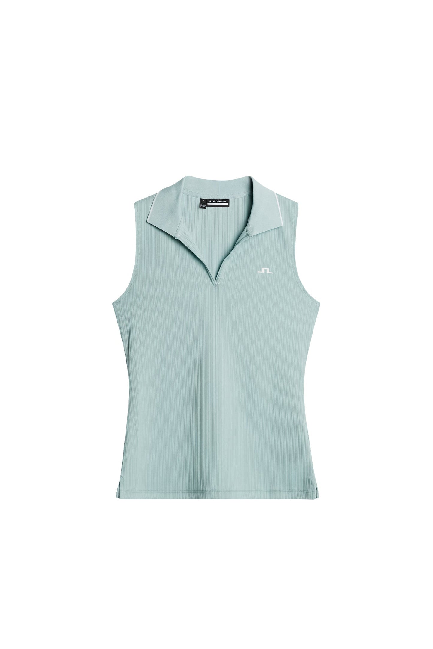 Delilah Sleeveless Top / Blue Haze