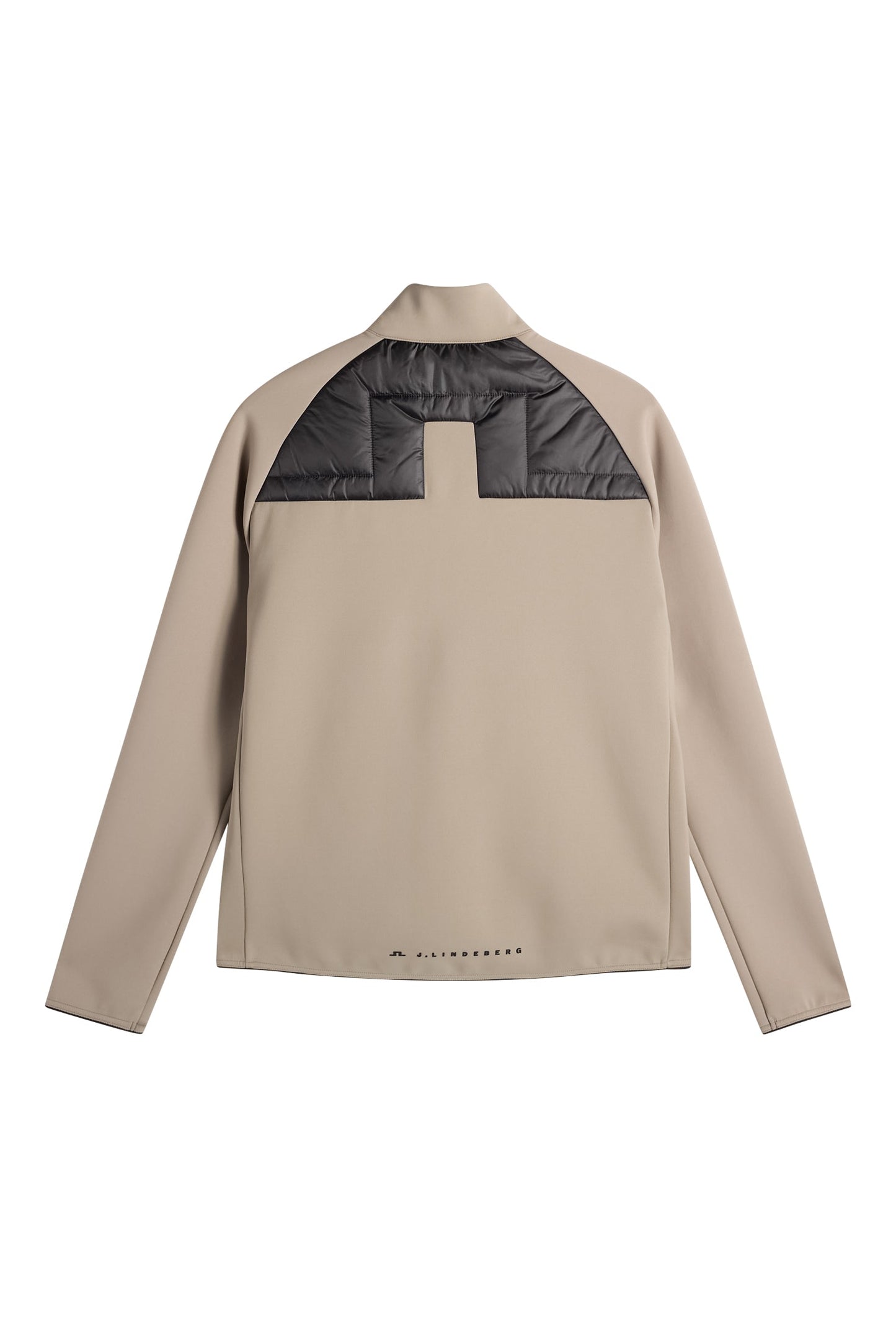 Heyden Quilt Hybrid Jacket / Brindle