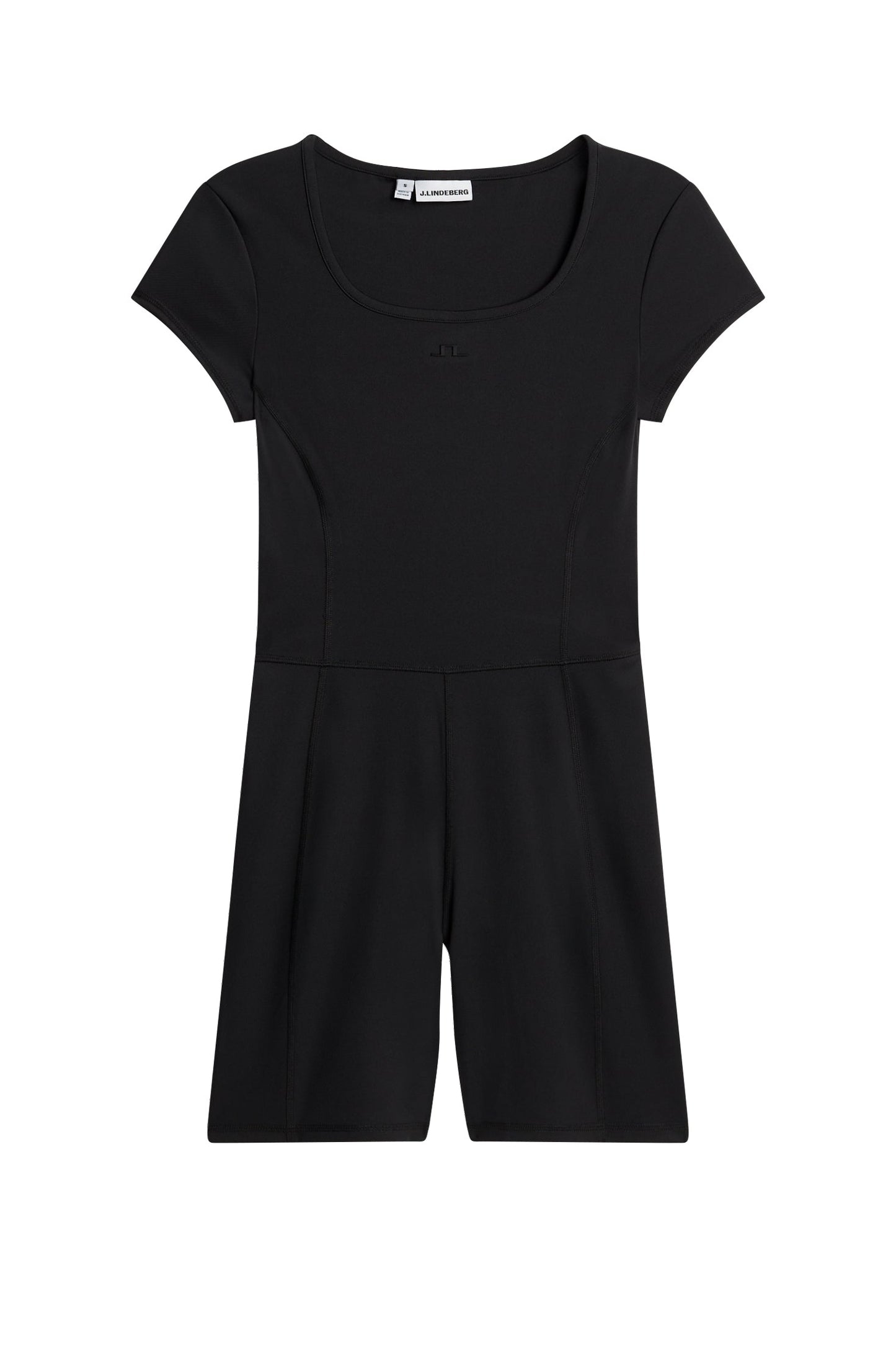 Shelly Bodysuit / Black
