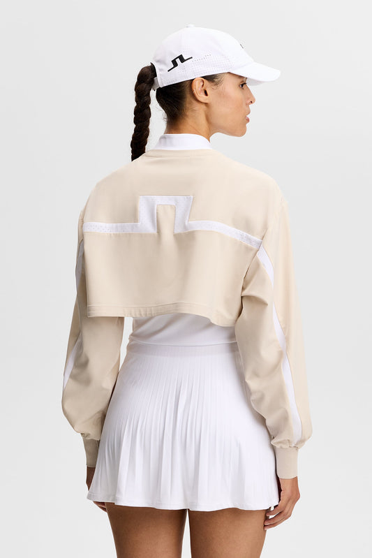 Bolero Jacket Tennis / Moonbeam