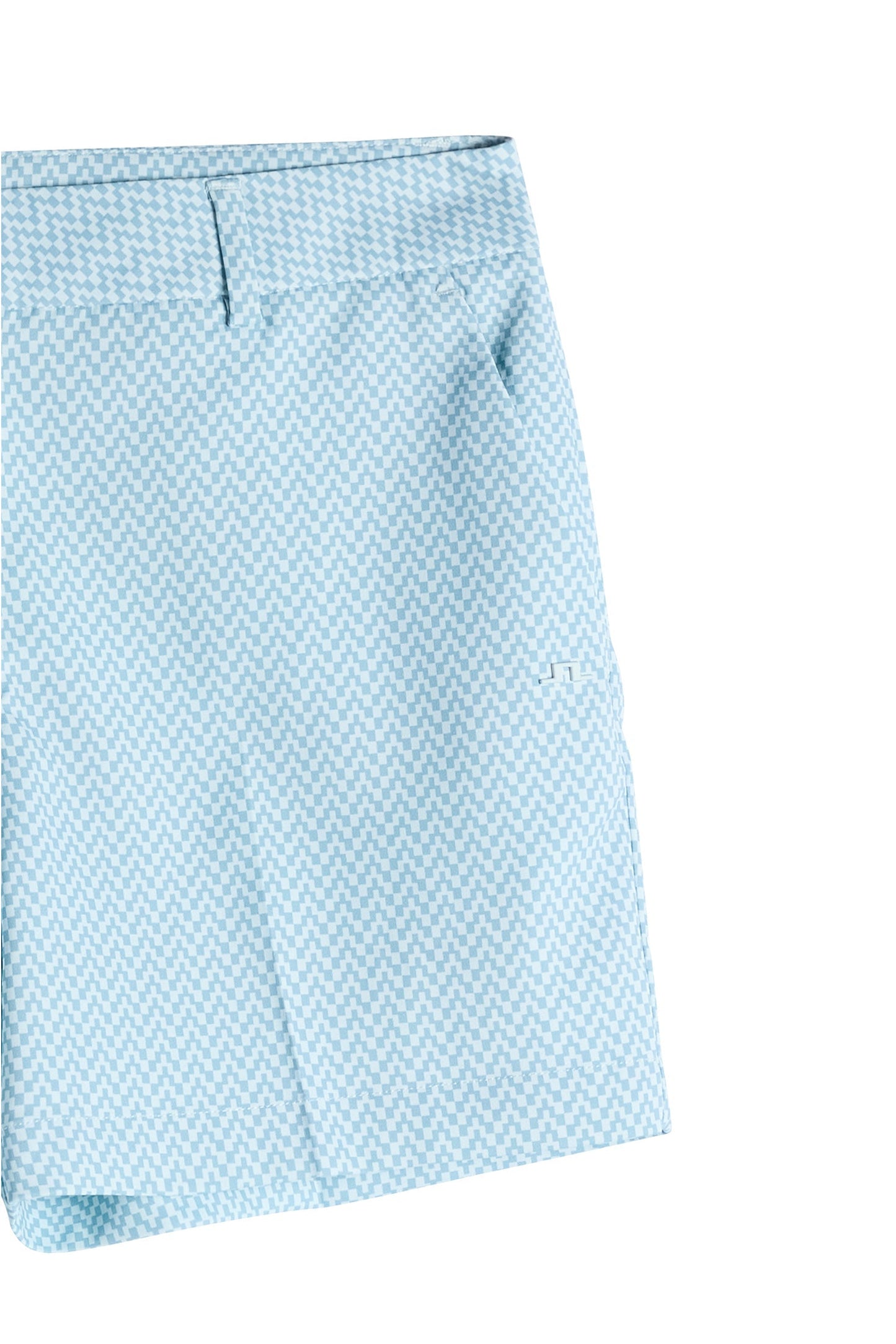 Gwen Printed Shorts / Bridge Stack Skylight S