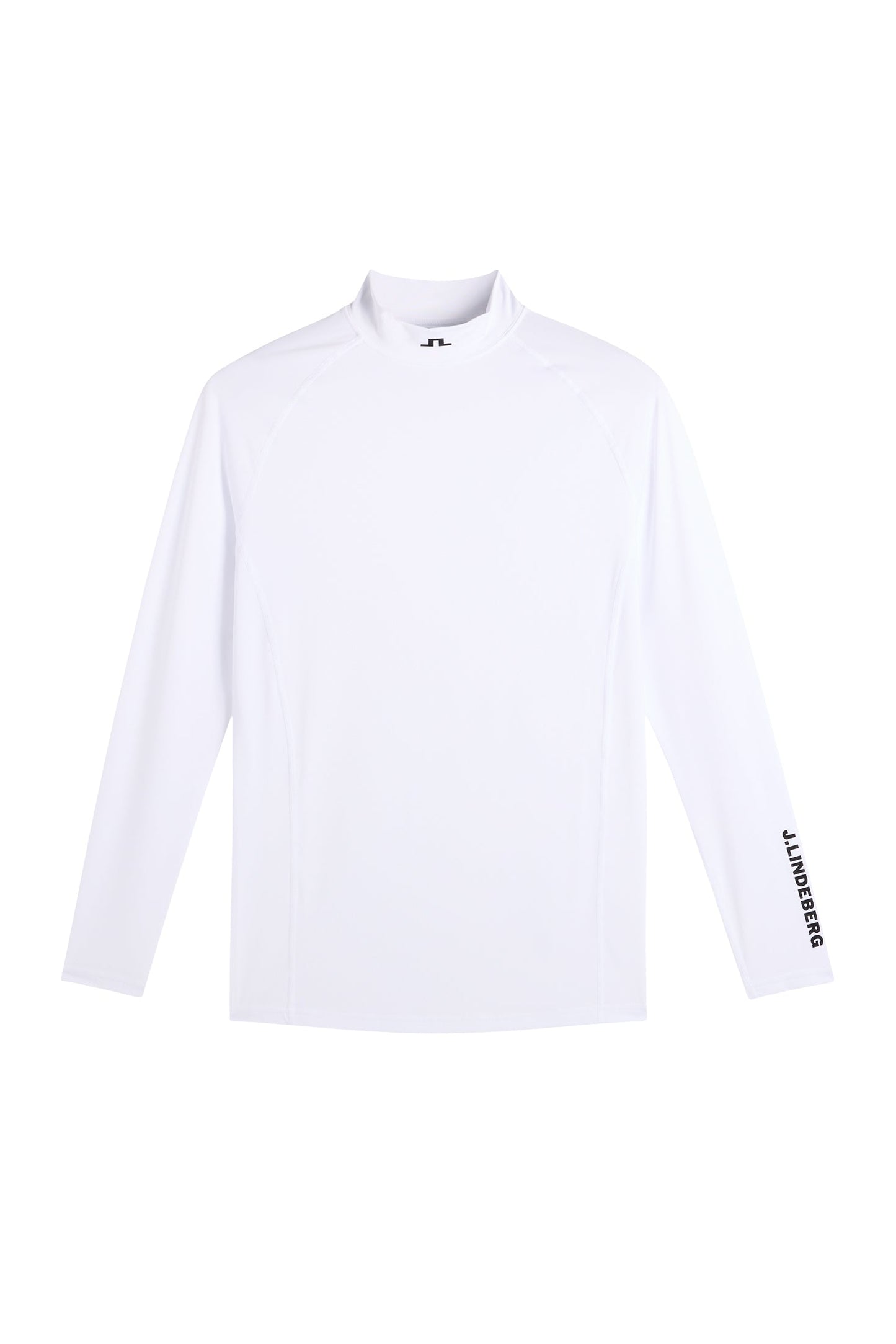 Ello Compression Top / White