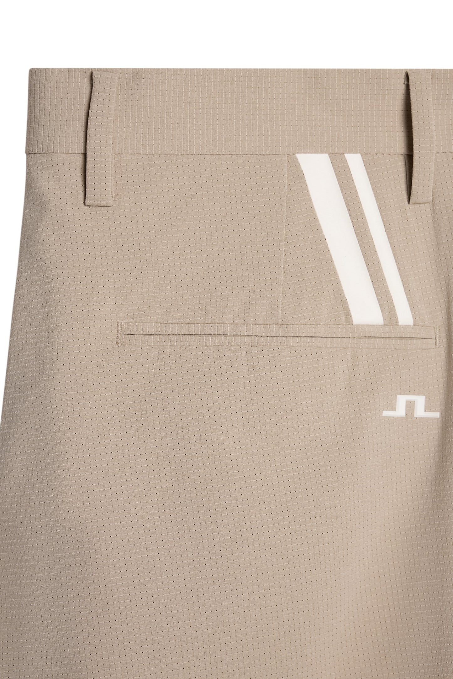 Players Shorts / Oyster Brown