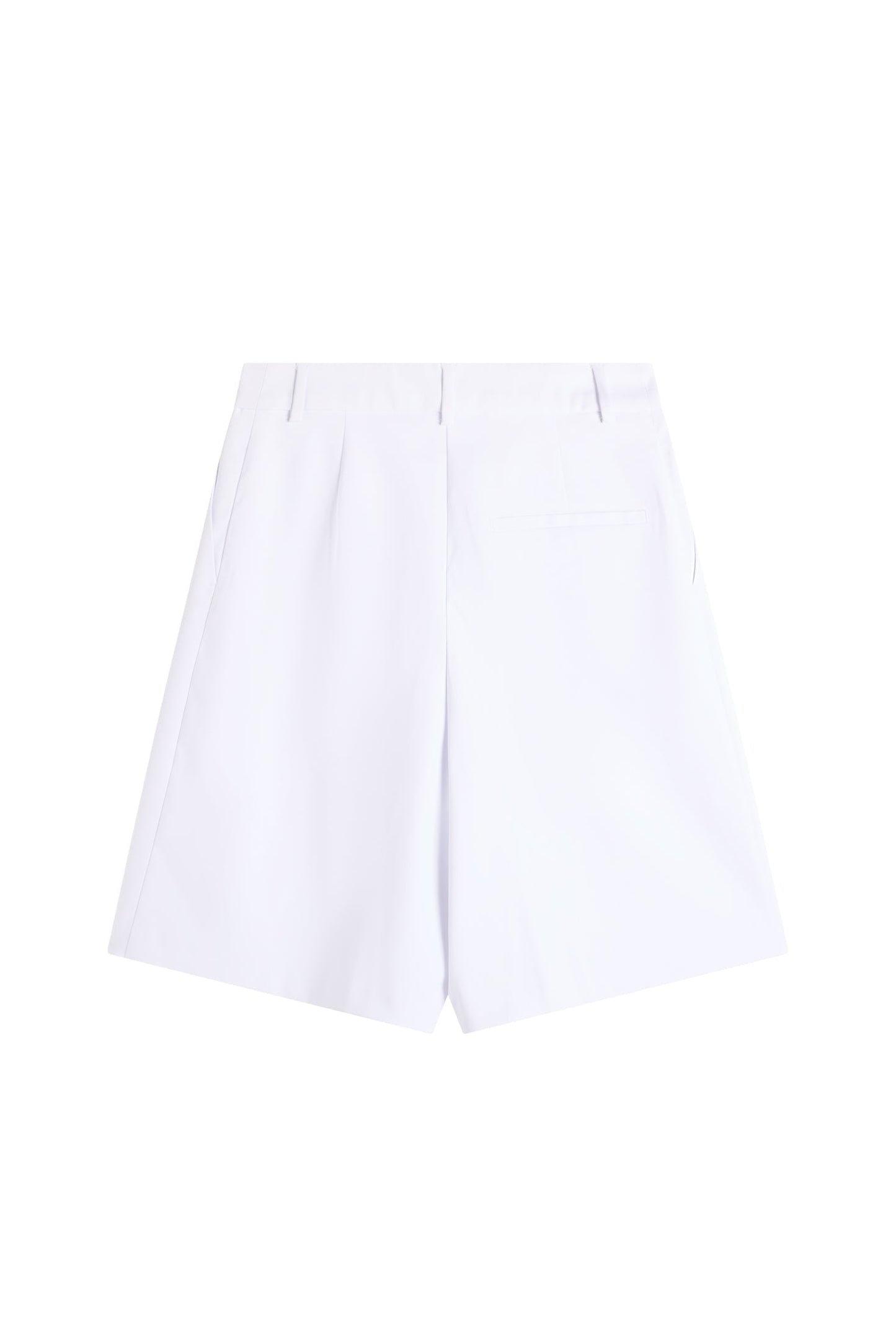 Suni Shorts / White