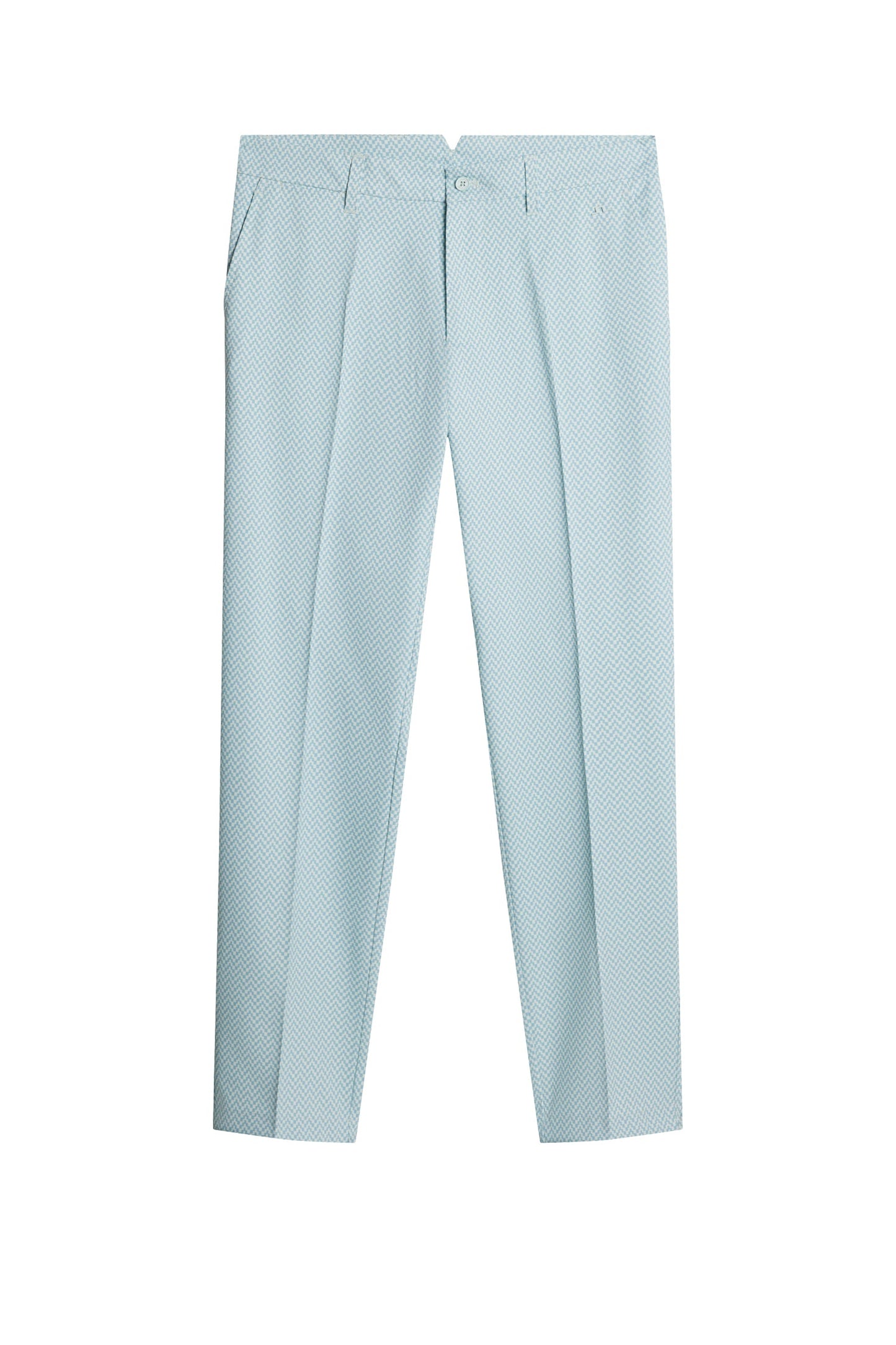 Ellott Print Pant / Bridge Stack Skylight S