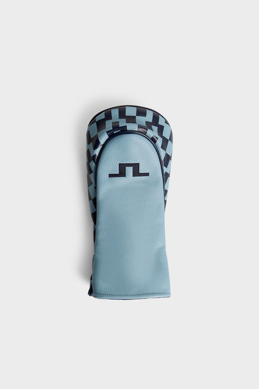 Driver Printed Headcover / Bridge Stack Forget Navy M