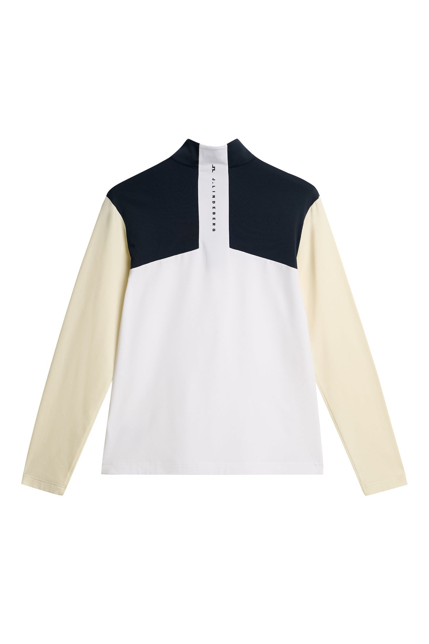 Sasha Mid Layer / White