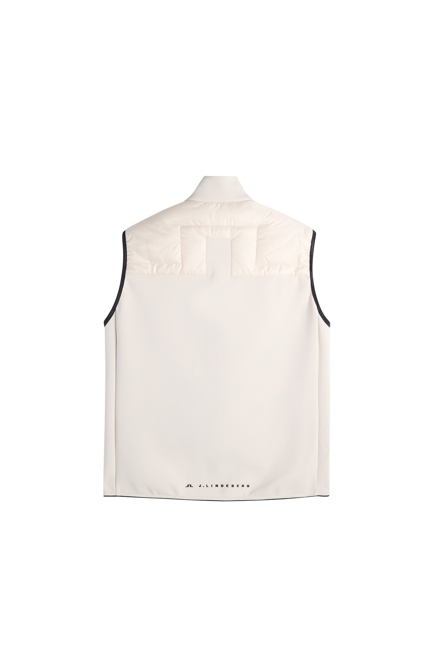 Heyden Quilt Hybrid Vest / Moonbeam