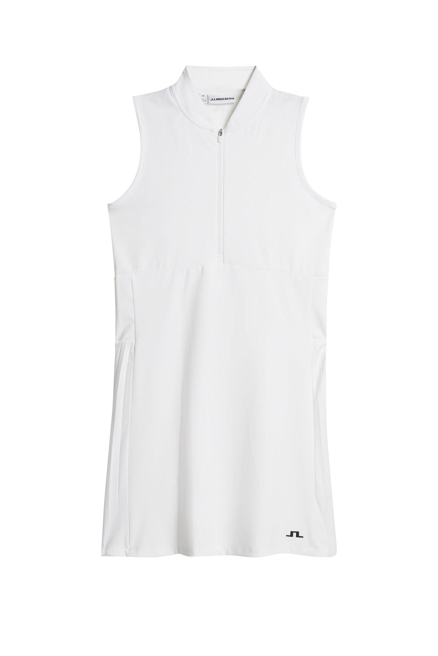 Shirley Dress / White