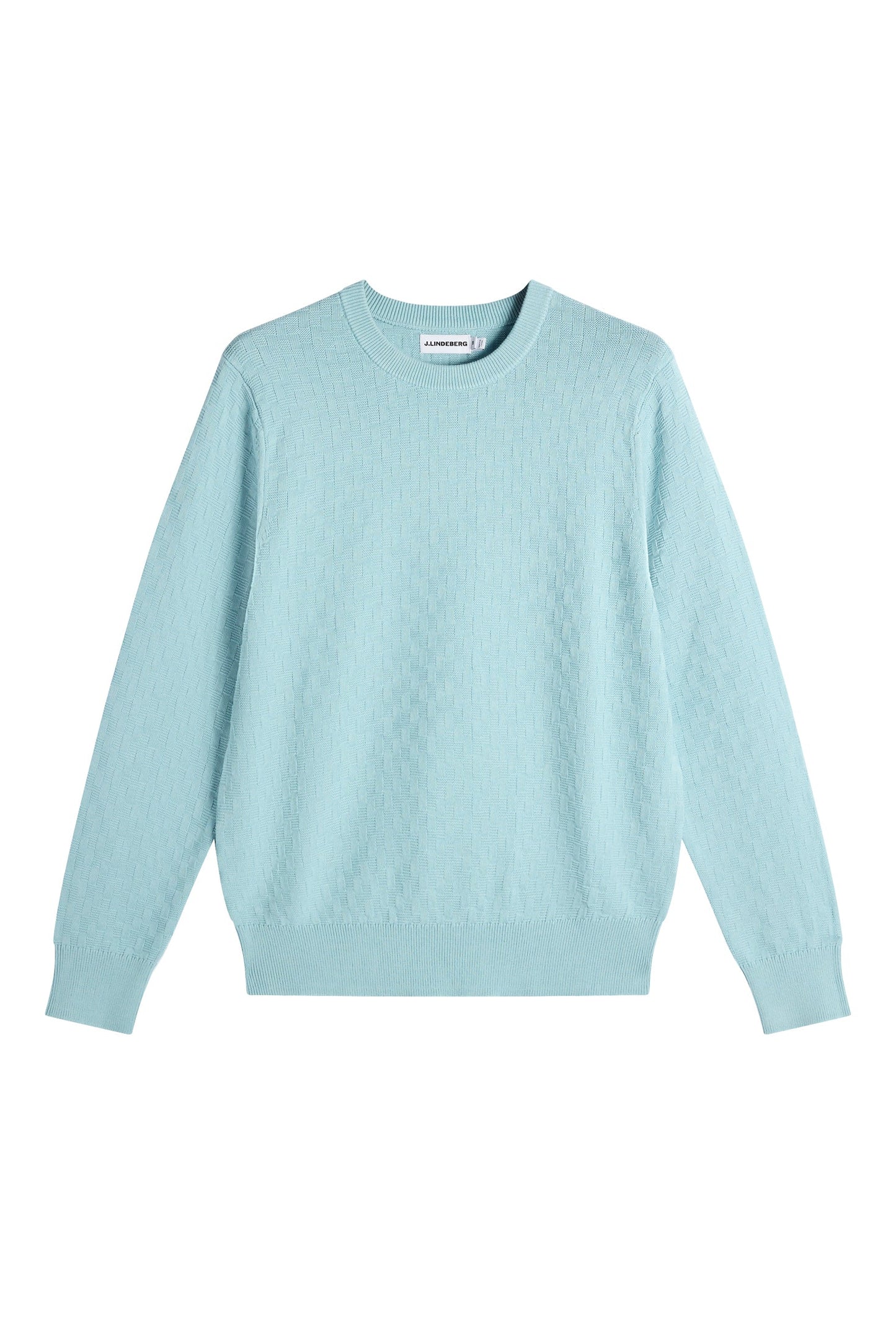 Arthur Knit Org Cotton / Forget-Me-Not