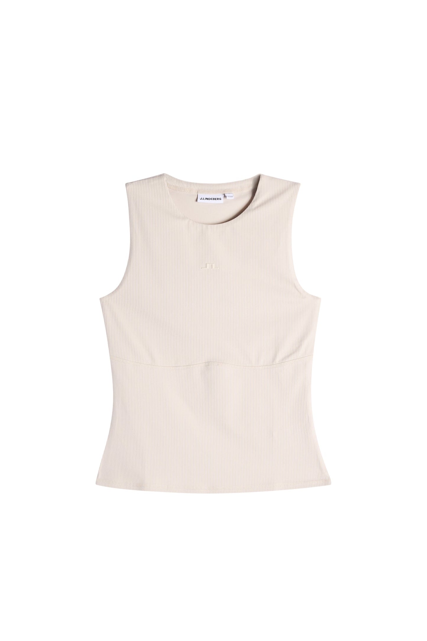 Hannah Sleeveless Top / Moonbeam