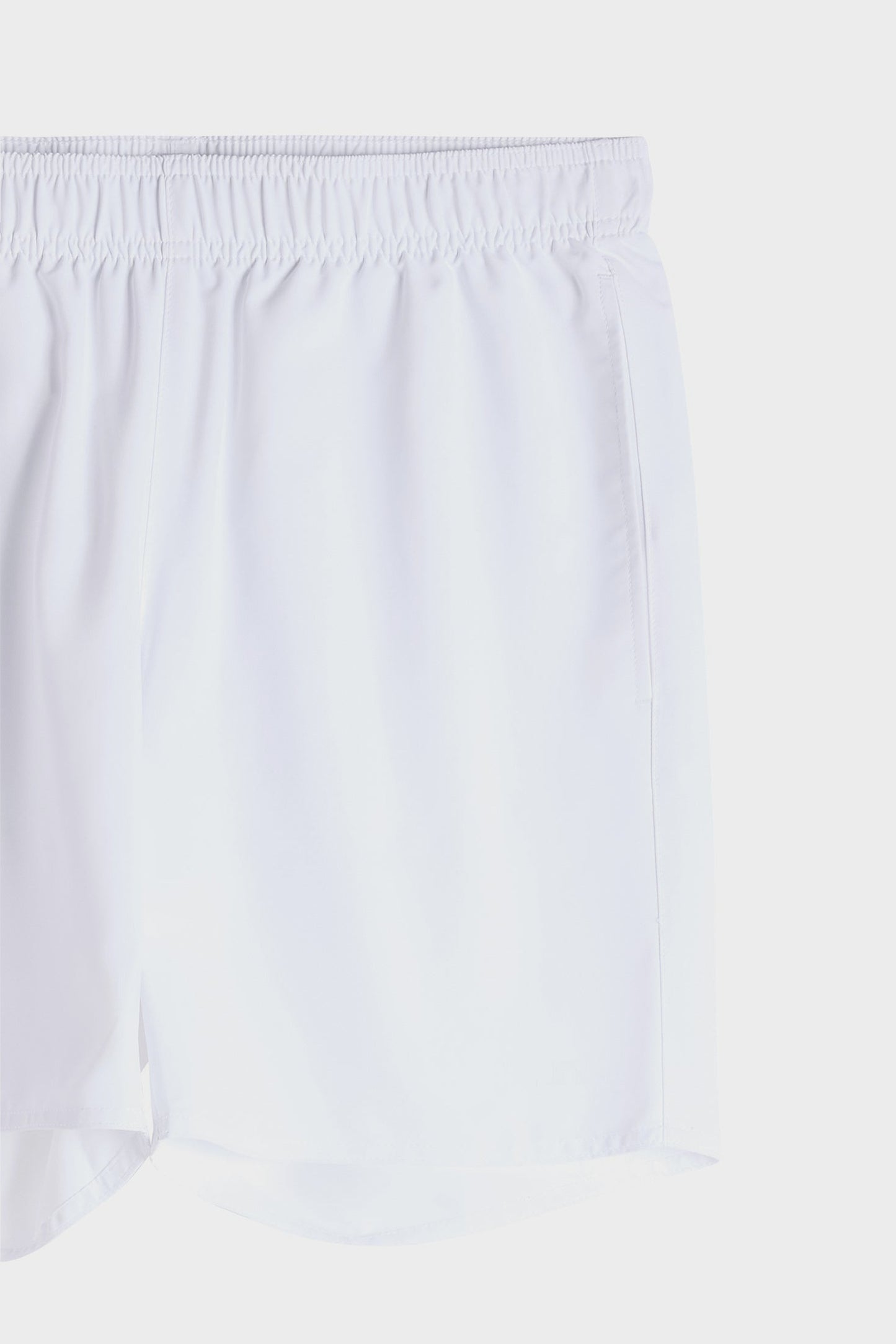 Preston Shorts / White