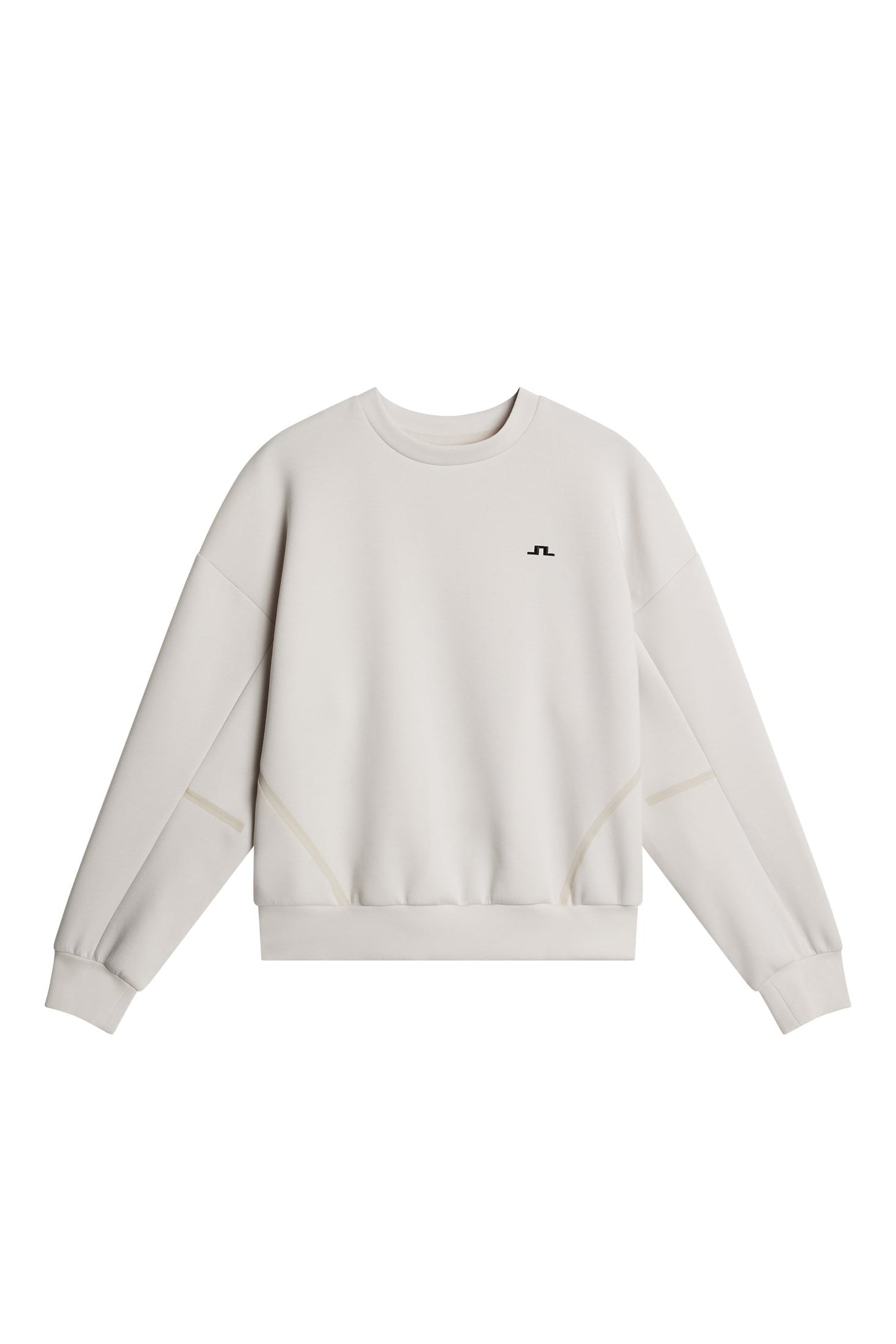 Aura Crew Neck / Moonbeam