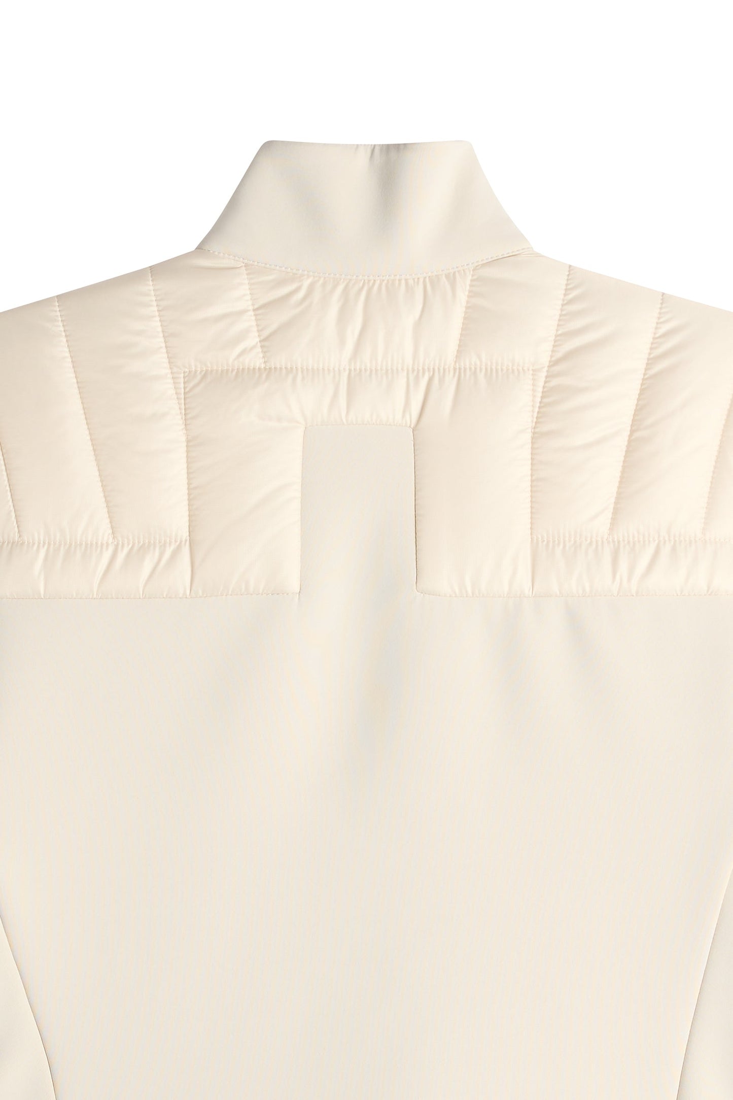 Holma Quilt Hybrid Jacket / Moonbeam