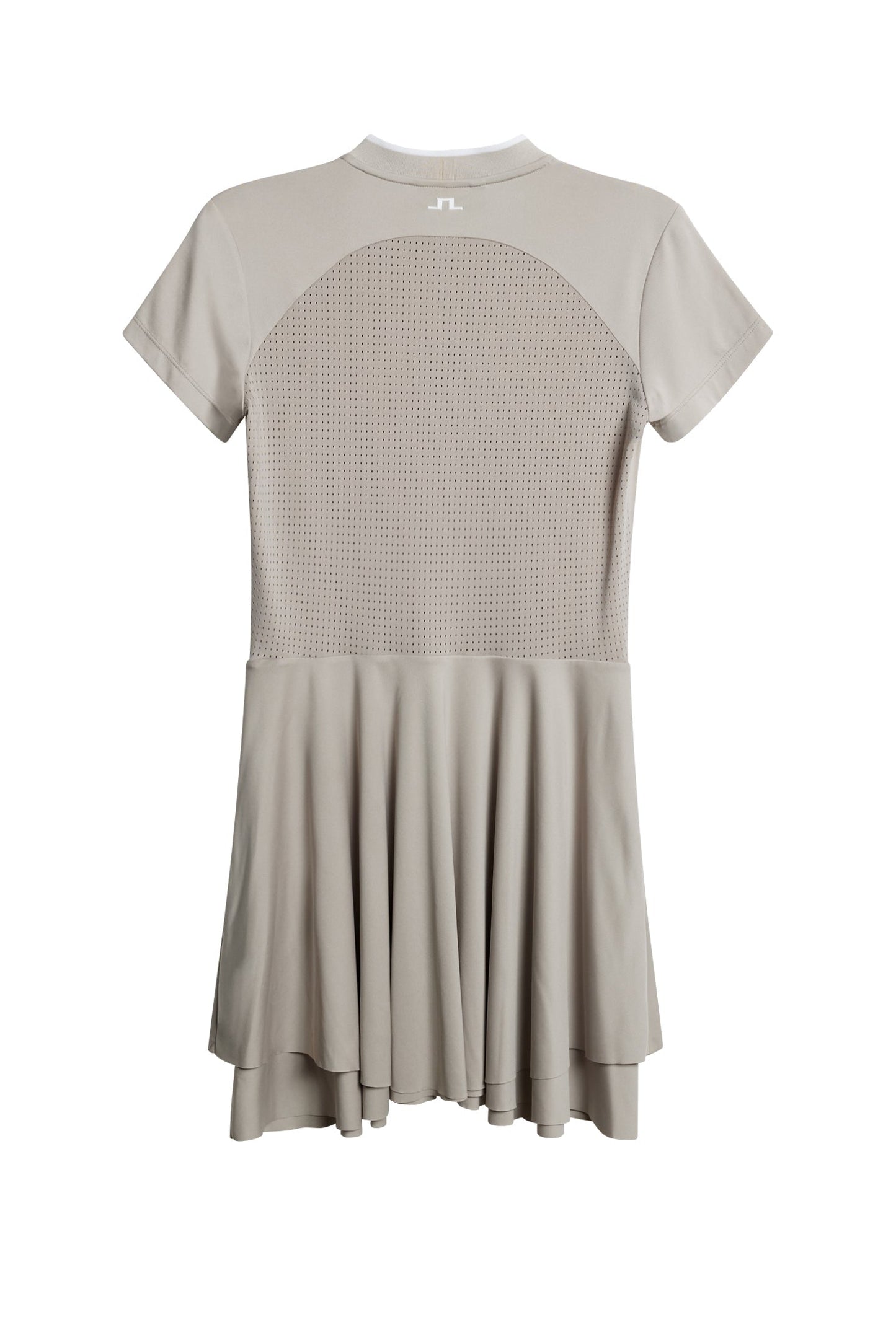 Haven Dress / Oyster Brown