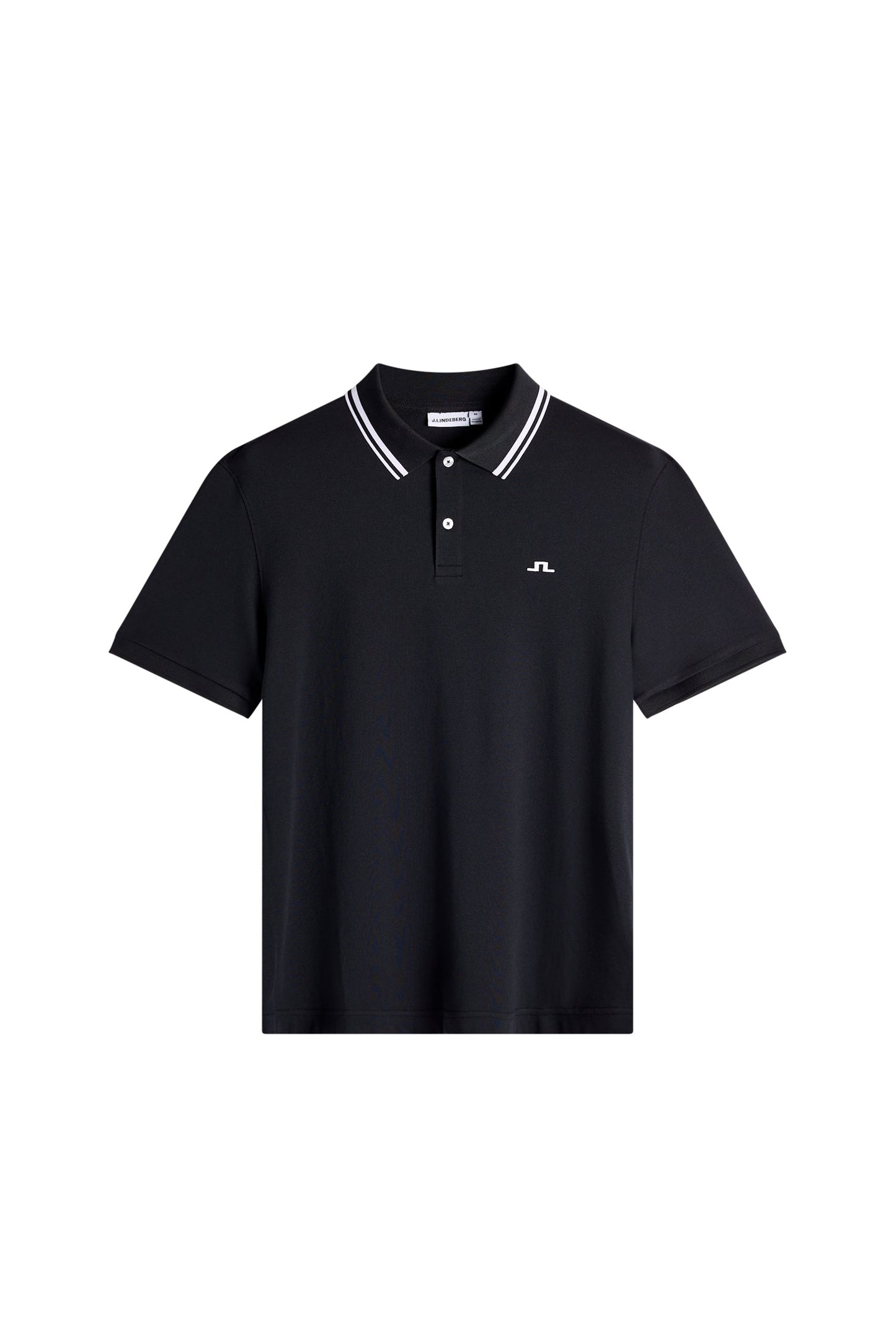 Joey Tipping Polo / Black