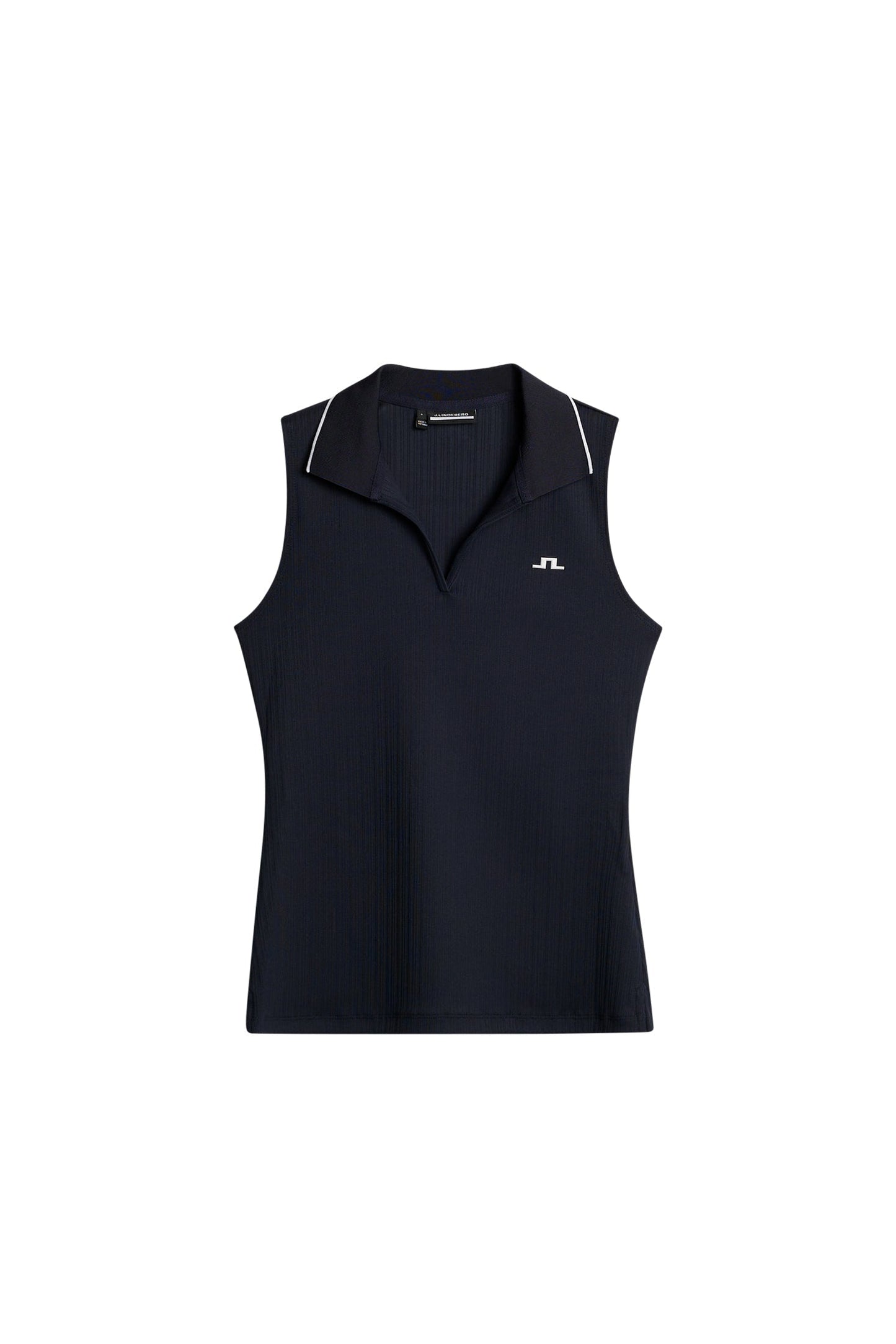 Delilah Sleeveless Top / Navy
