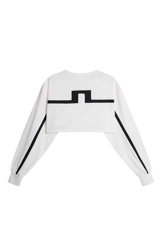 Bolero Jacket Tennis / White