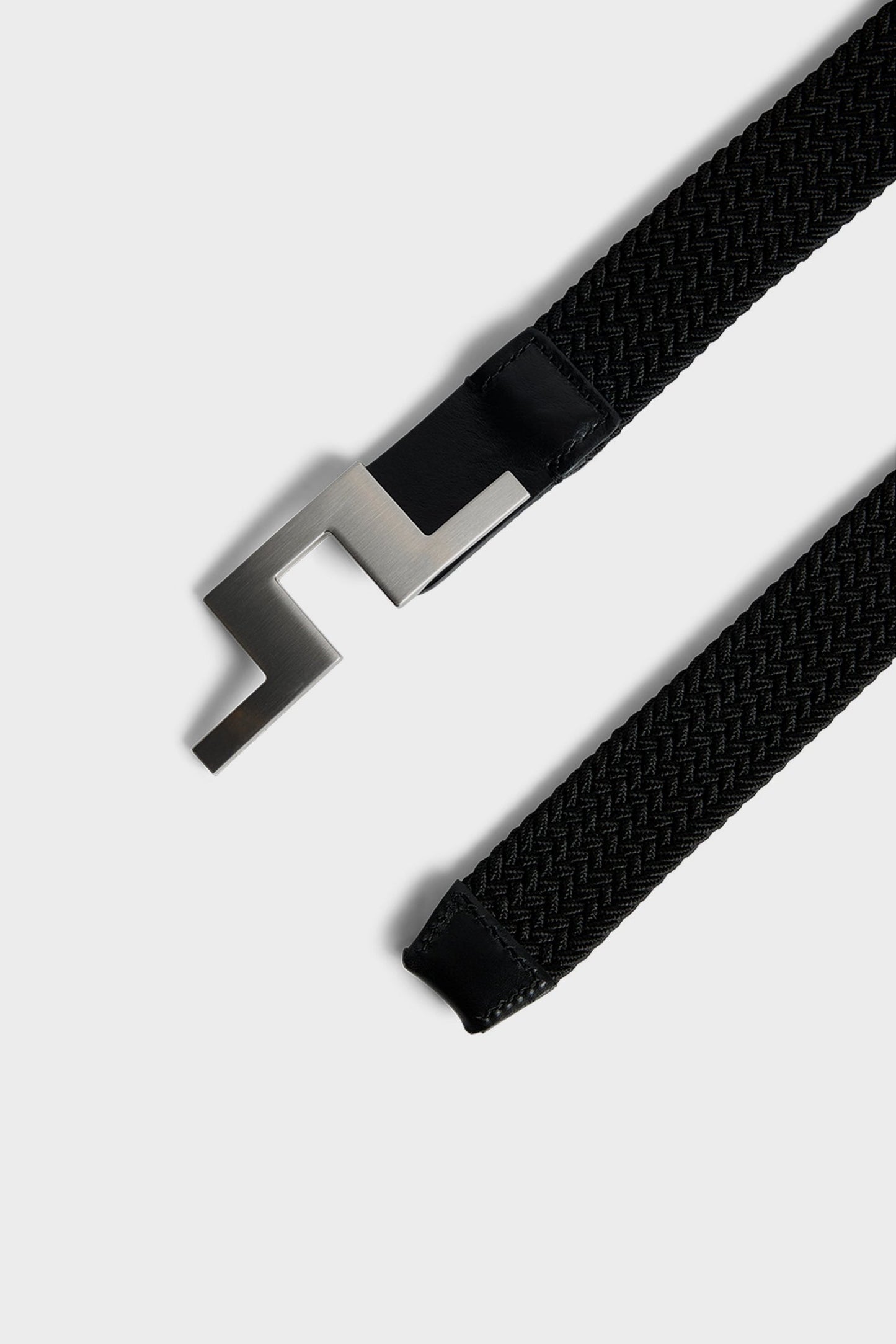 Braided Bridge Belt 35 / Black