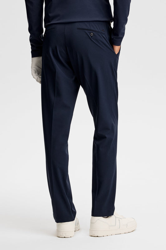 Mitch pant Micro High Stretch / Navy