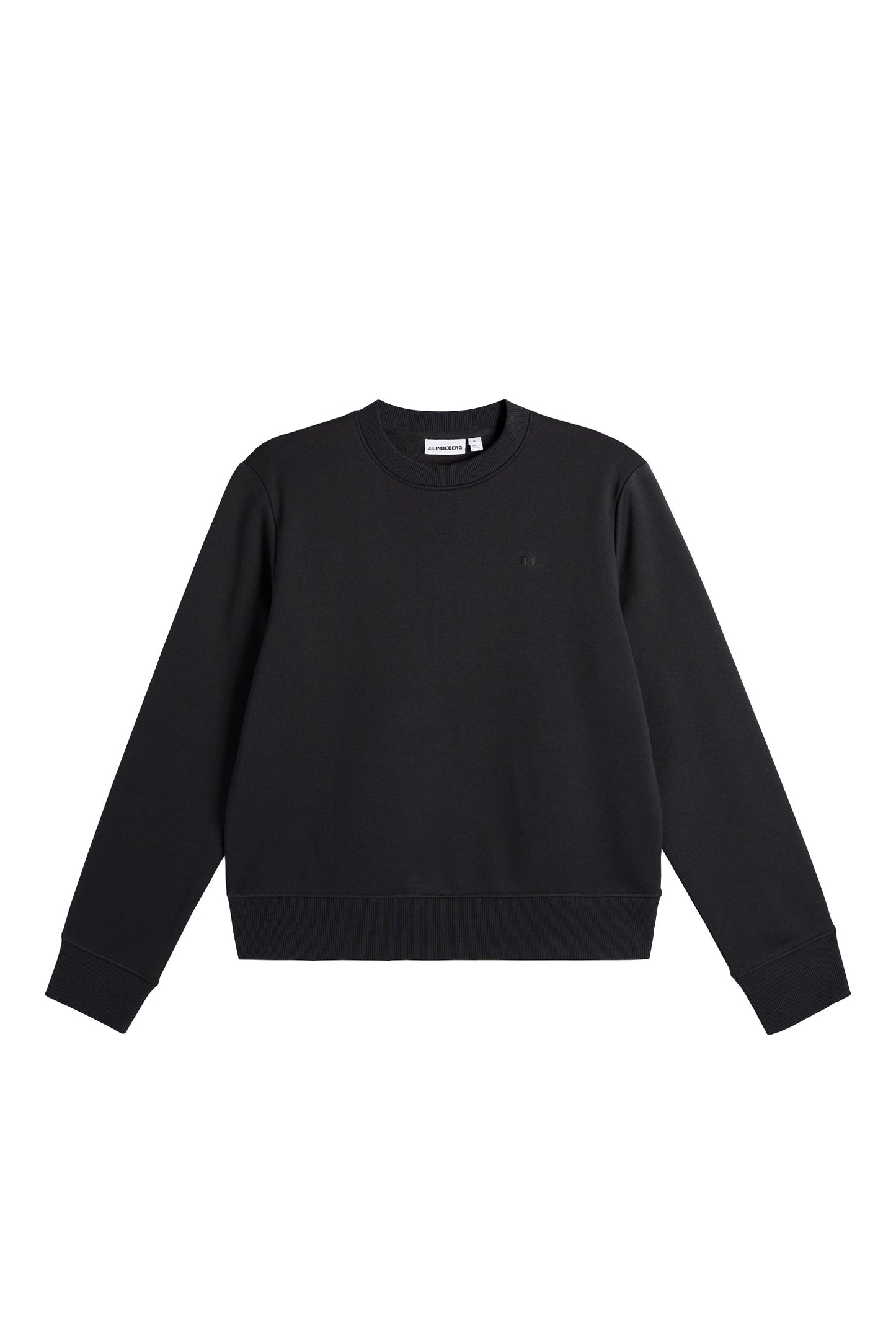 Nova Crew Neck / Black