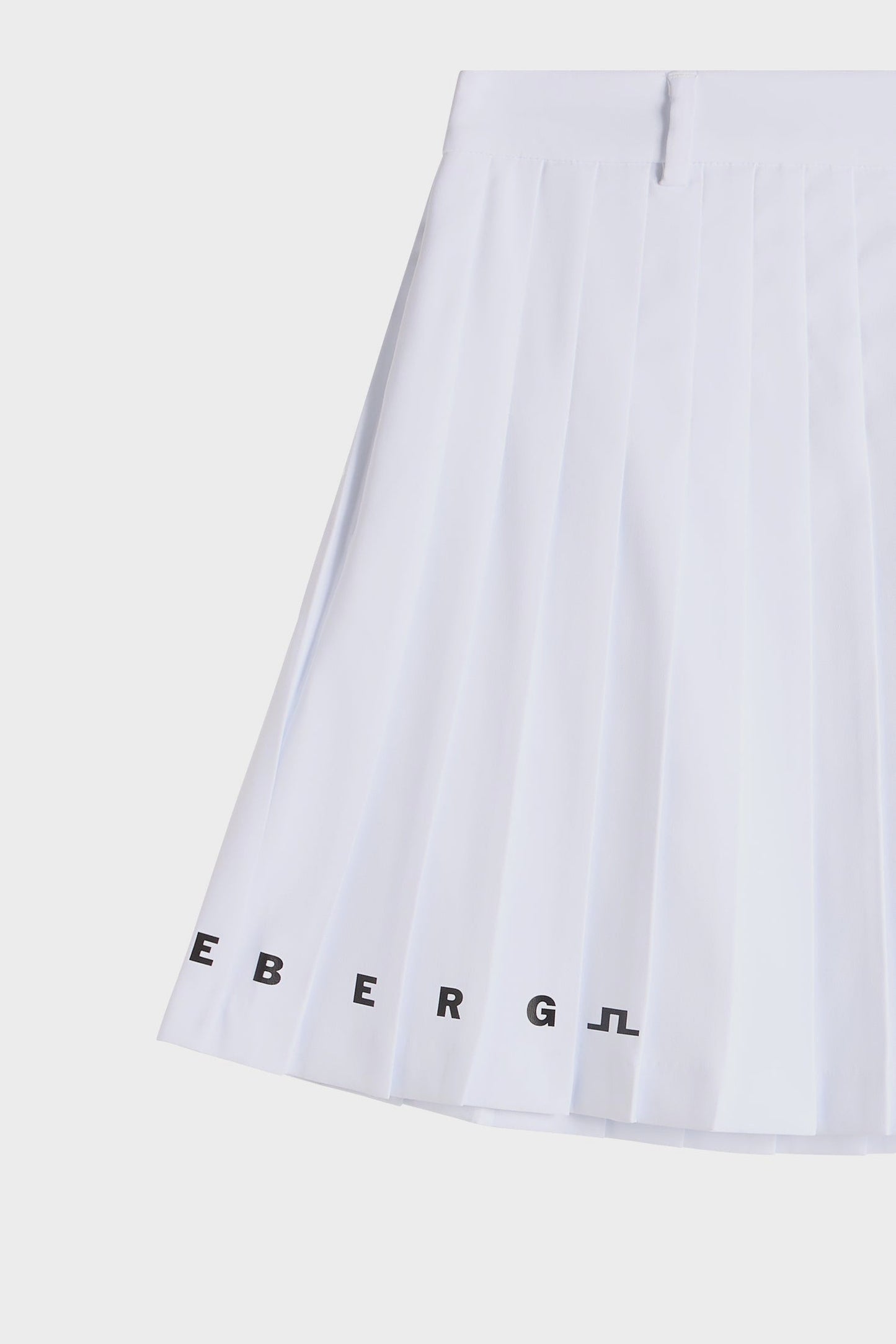 Nadia Skirt / White