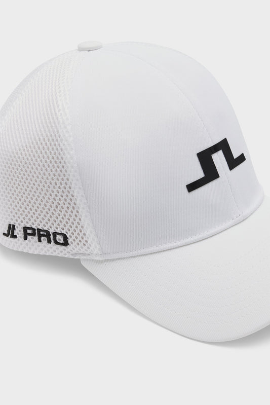 Pro Cap / White