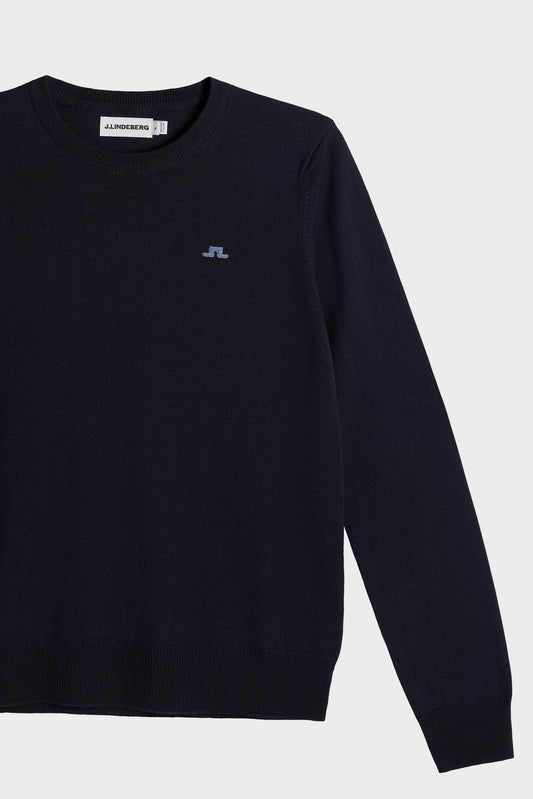 Aria Knitted Sweater / Navy