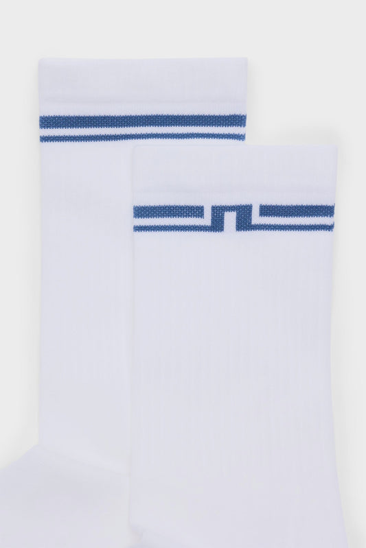 Stratton Golf Sock / Federal Blue