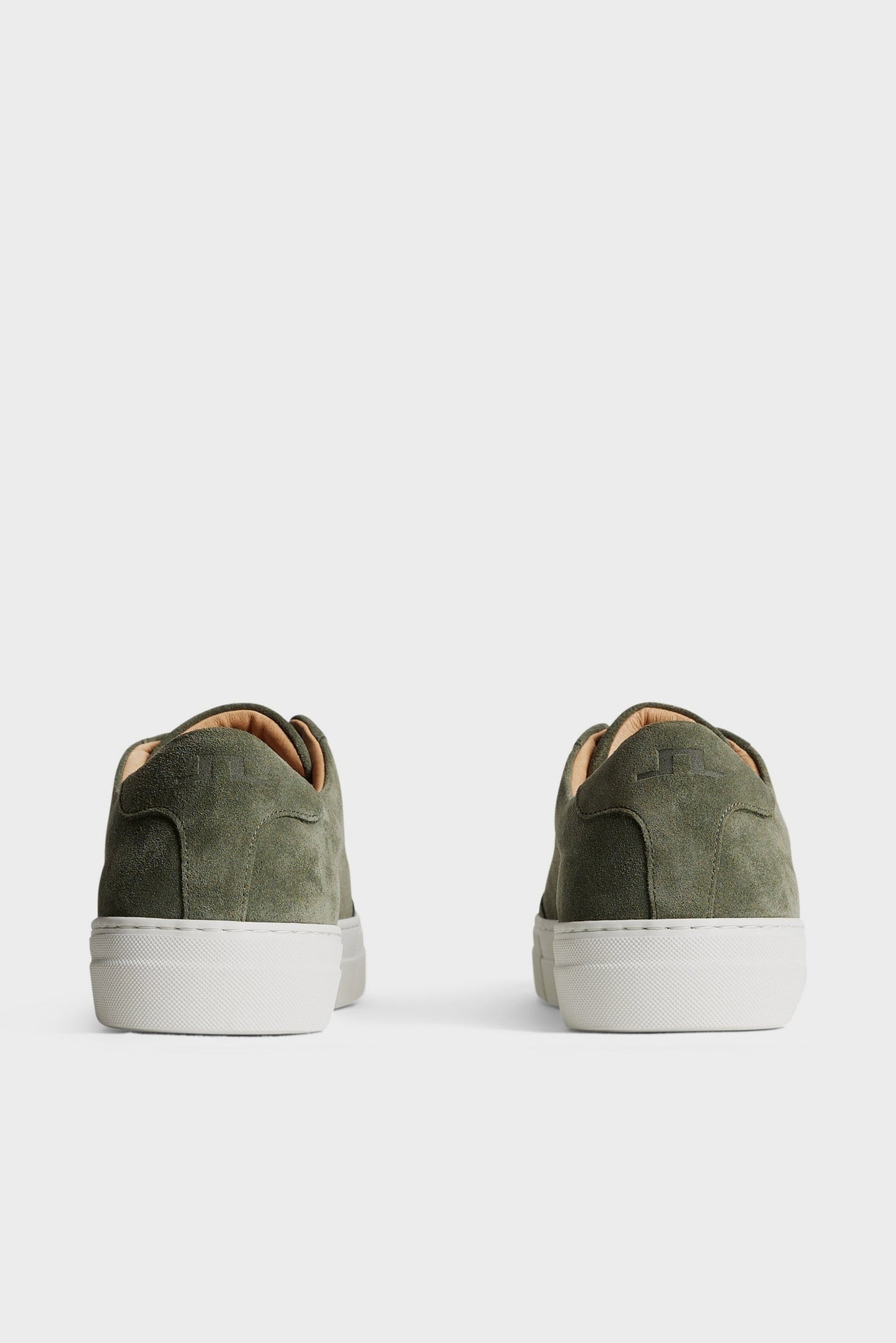 Art Signature Suede Sneaker / Kalamata